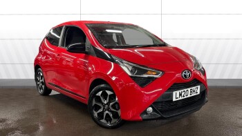 Toyota Aygo 1.0 VVT-i X-Trend 5dr Petrol Hatchback